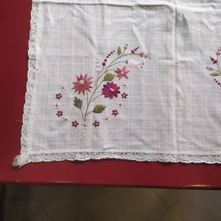 κέντημα καρέ