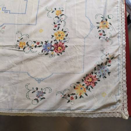 τραπεζομάντηλο