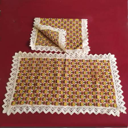 κεντήματα σετ