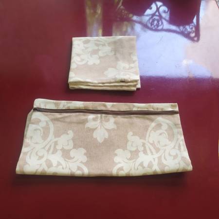 μαξιλαροθήκες - 2τεμ.