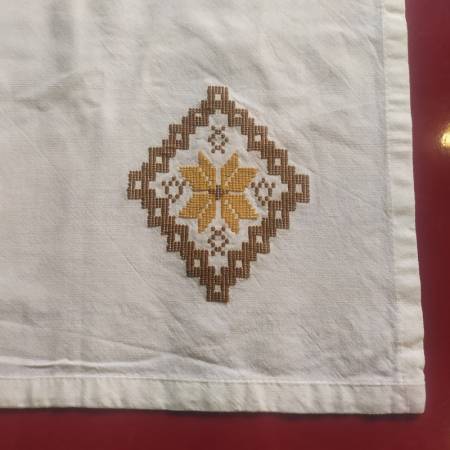 κέντημα καρέ