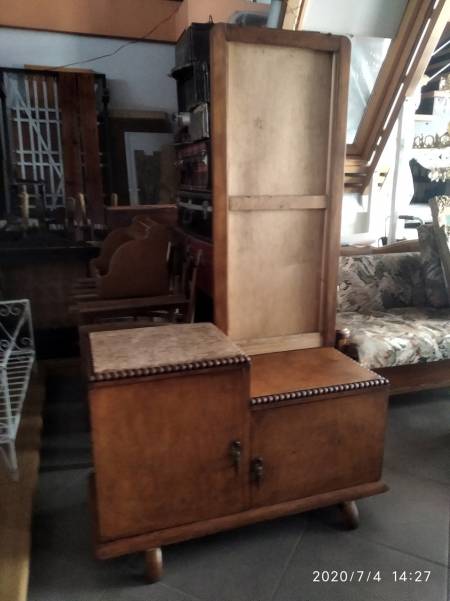 μπουντουάρ - τουαλέτα - art deco