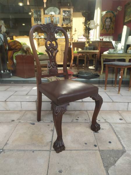 καρέκλες σετ 6 τεμαχίων